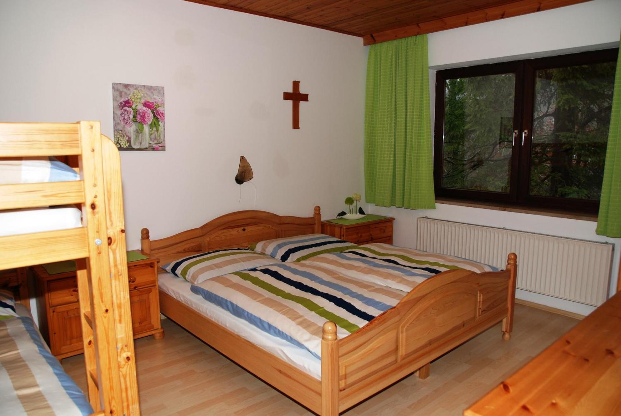 Ferienhof Unterführholzergut Klaus an der Pyhrnbahn Exterior foto