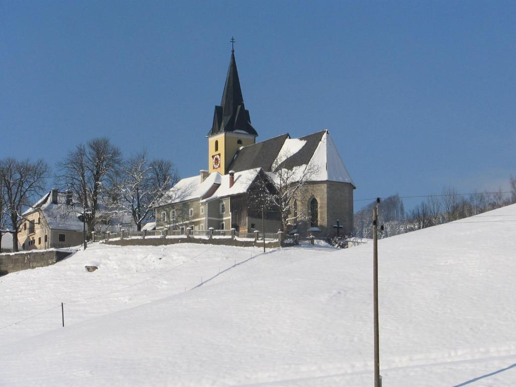 Ferienhof Unterführholzergut Klaus an der Pyhrnbahn Habitación foto